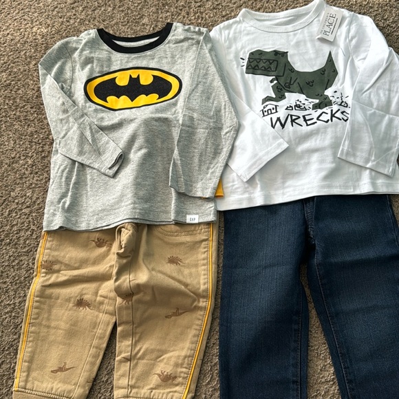 Toddler boy clothes bundle 2T - Picture 2 of 5